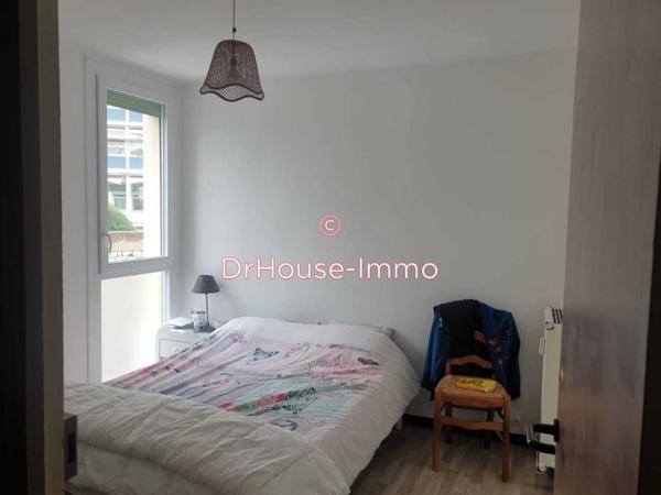 Appartement à vendre 4 pièces de 91 m²