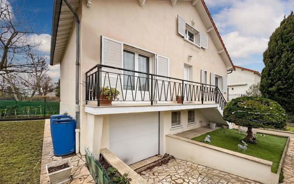 Maison à vendre    5 pièces • 89,90 m2 Draveil