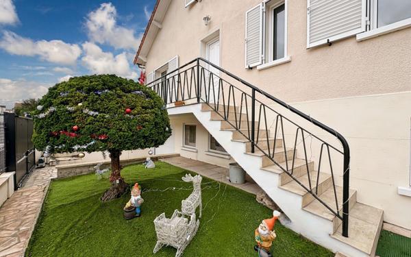 Maison à vendre    5 pièces • 89,90 m2 Draveil