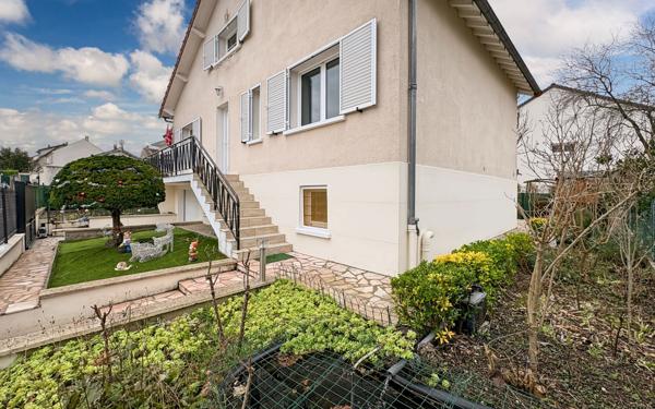Maison à vendre    5 pièces • 89,90 m2 Draveil