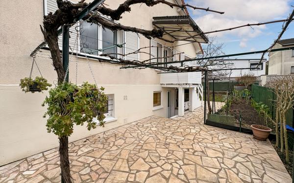 Maison à vendre    5 pièces • 89,90 m2 Draveil