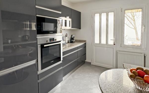 Maison à vendre    5 pièces • 89,90 m2 Draveil