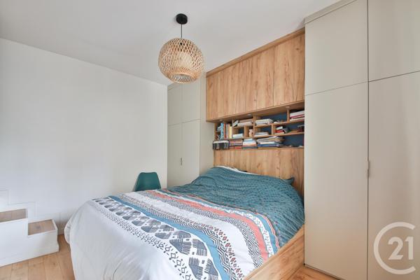 Appartement Duplex à vendre  3 pièces - 60,44 m2 PARIS - 75015