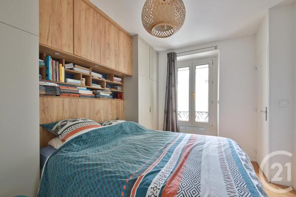 Appartement Duplex à vendre  3 pièces - 60,44 m2 PARIS - 75015