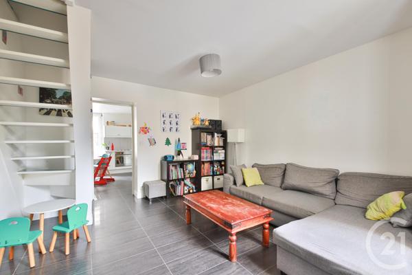 Appartement Duplex à vendre  3 pièces - 60,44 m2 PARIS - 75015