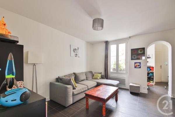 Appartement Duplex à vendre  3 pièces - 60,44 m2 PARIS - 75015