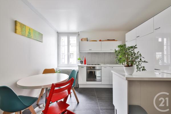 Appartement Duplex à vendre  3 pièces - 60,44 m2 PARIS - 75015