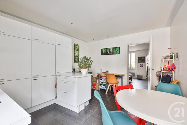 Appartement Duplex à vendre  3 pièces - 60,44 m2 PARIS - 75015