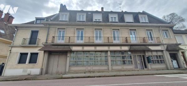 Immeuble Caudebec en Caux