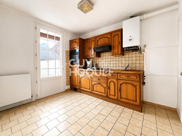 MAISON À VENDRE DE 4 PIÈCES DE 92,00 M²