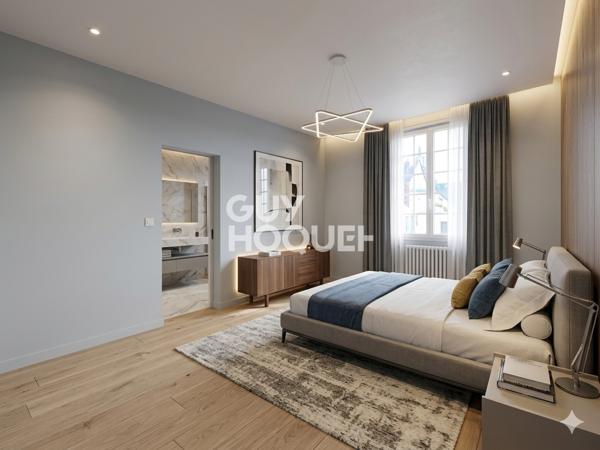 MAISON À VENDRE DE 4 PIÈCES DE 92,00 M²