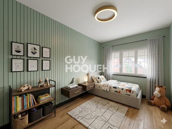 MAISON À VENDRE DE 4 PIÈCES DE 92,00 M²