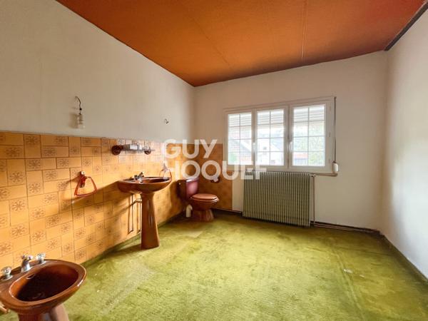 MAISON À VENDRE DE 4 PIÈCES DE 92,00 M²