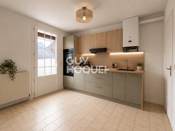 MAISON À VENDRE DE 4 PIÈCES DE 92,00 M²
