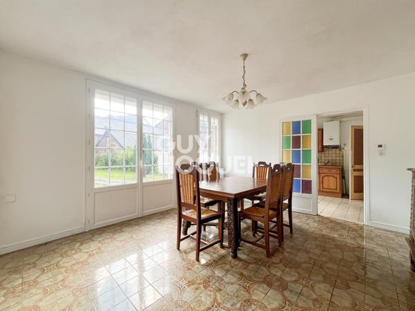 MAISON À VENDRE DE 4 PIÈCES DE 92,00 M²