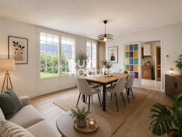 MAISON À VENDRE DE 4 PIÈCES DE 92,00 M²