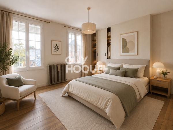 MAISON À VENDRE DE 4 PIÈCES DE 92,00 M²