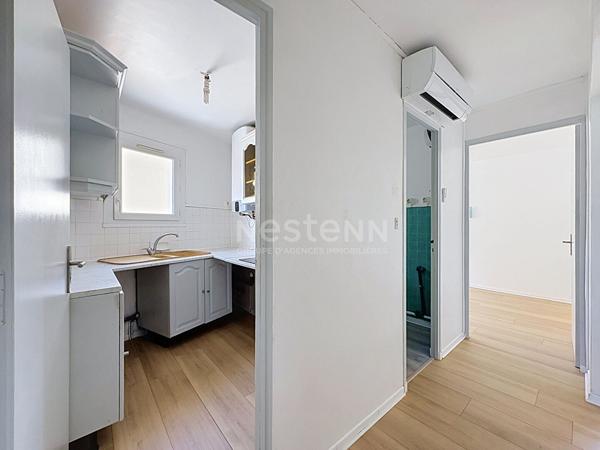 LE GRAU DU ROI - APPARTEMENT P3 DE 54.79 M² - SECTEUR RIVE GAUCHE