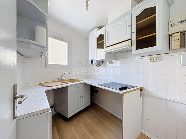 LE GRAU DU ROI - APPARTEMENT P3 DE 54.79 M² - SECTEUR RIVE GAUCHE