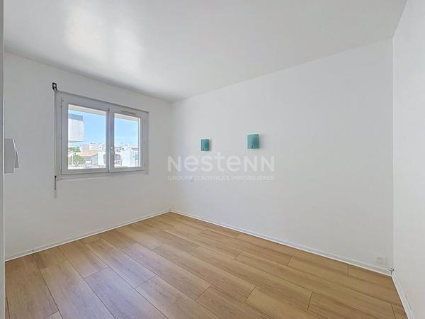 LE GRAU DU ROI - APPARTEMENT P3 DE 54.79 M² - SECTEUR RIVE GAUCHE