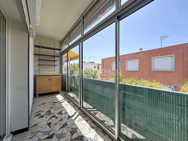 LE GRAU DU ROI - APPARTEMENT P3 DE 54.79 M² - SECTEUR RIVE GAUCHE