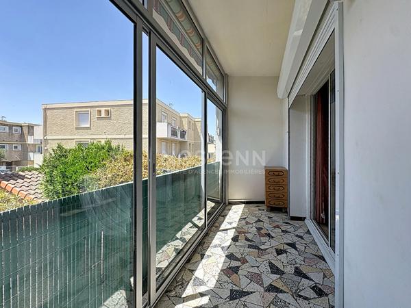LE GRAU DU ROI - APPARTEMENT P3 DE 54.79 M² - SECTEUR RIVE GAUCHE