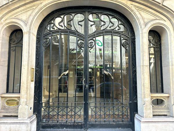 Appartement Paris 16e dernier étage