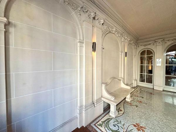 Appartement Paris 16e dernier étage