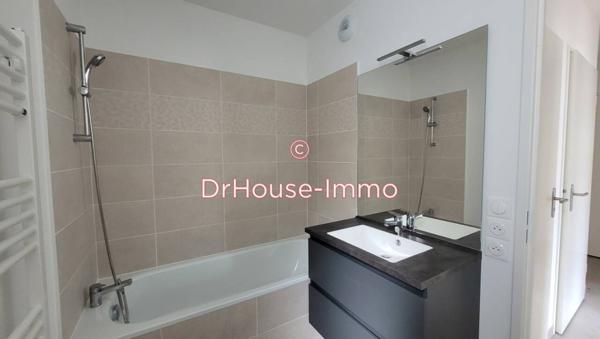 Appartement à vendre 3 pièces de 62 m²