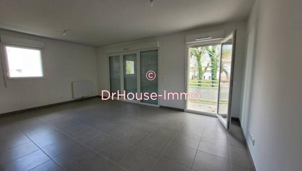 Appartement à vendre 3 pièces de 62 m²