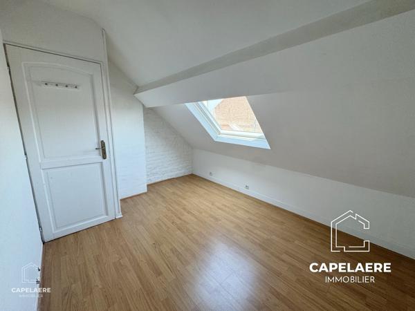 Maison 3 chambres avec jardin proche Euratechnologies