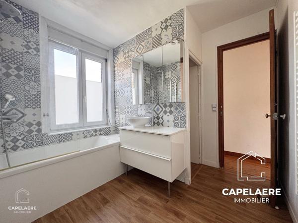 Maison 3 chambres avec jardin proche Euratechnologies