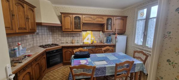 Maison - 4 pièces - 72 m²