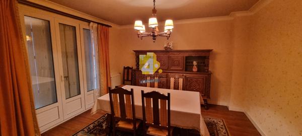 Maison - 4 pièces - 72 m²