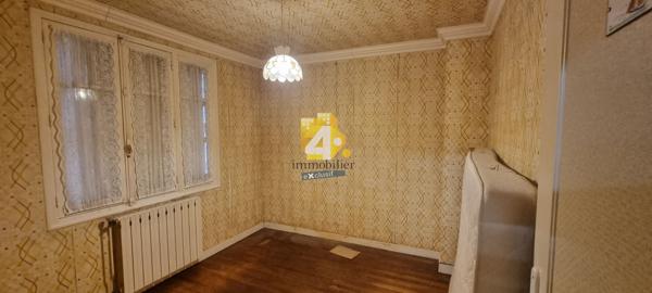 Maison - 4 pièces - 72 m²