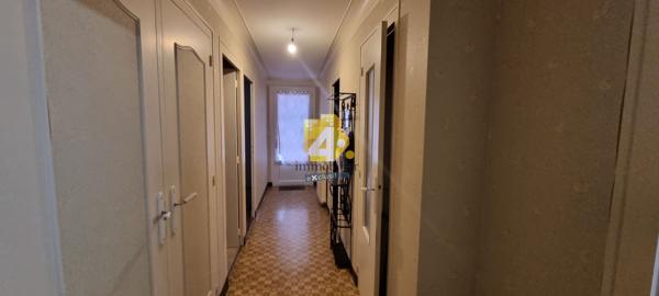 Maison - 4 pièces - 72 m²