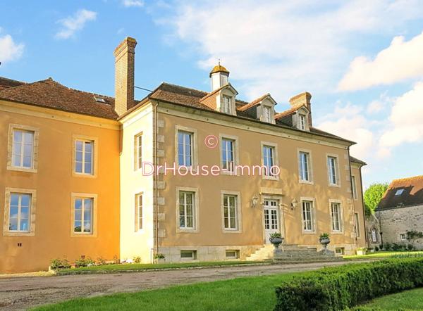 Hôtel particulier à vendre 12 pièces de 555 m²