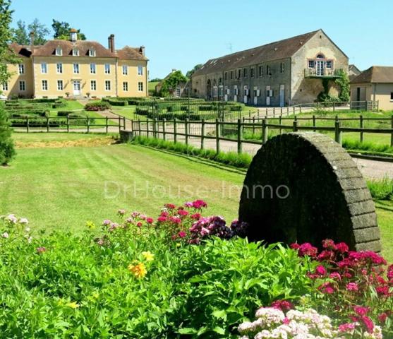 Hôtel particulier à vendre 12 pièces de 555 m²