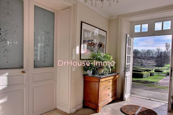 Hôtel particulier à vendre 12 pièces de 555 m²
