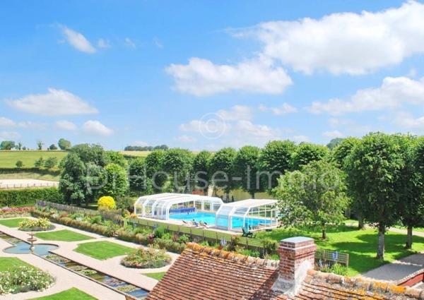 Hôtel particulier à vendre 12 pièces de 555 m²