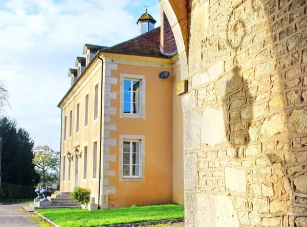 Hôtel particulier à vendre 12 pièces de 555 m²