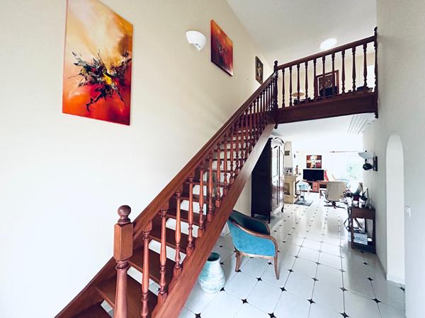 Maison Orvault 7 pièces 4 chambres / terrain divisible