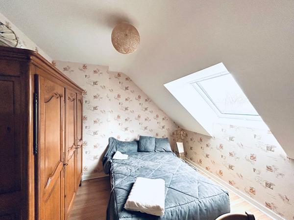 Maison Orvault 7 pièces 4 chambres / terrain divisible