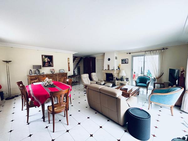 Maison Orvault 7 pièces 4 chambres / terrain divisible