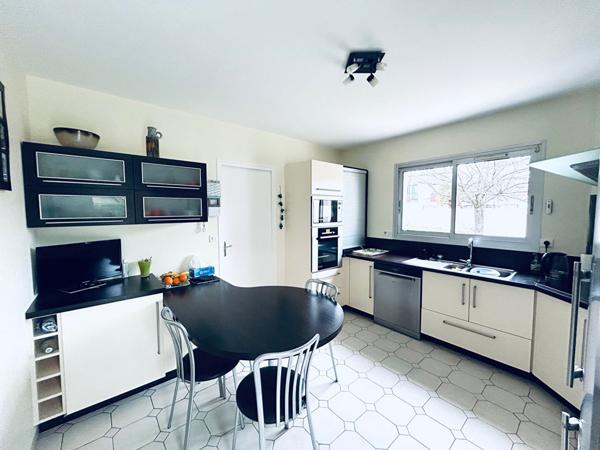 Maison Orvault 7 pièces 4 chambres / terrain divisible