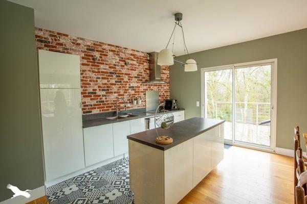 Maison à vendre |  Saint-Caprais-de-Bordeaux |  5 pièces | 134 m²