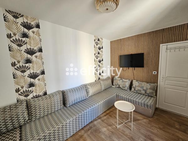 Appartement
         1 pièce
        - 23 m² Exclusivité 130 000 € *