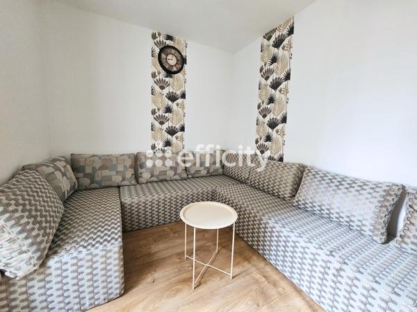 Appartement
         1 pièce
        - 23 m² Exclusivité 130 000 € *
