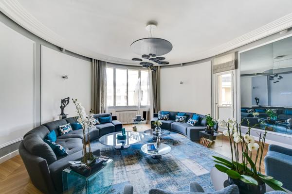 Vente Appartement de luxe Paris 16 6 Pièces 286.52 m²