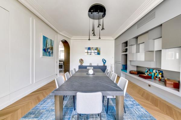 Vente Appartement de luxe Paris 16 6 Pièces 286.52 m²